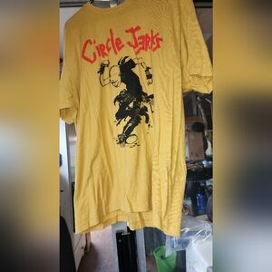 Circle Jerks TShirt